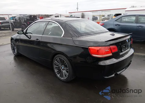 2008 BMW 335I from USA, damaged, VIN WBAWL735X8PX57246